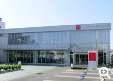 しずおか焼津信用金庫安西支店｜店舗