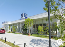 静岡スバル清水店｜ショールーム